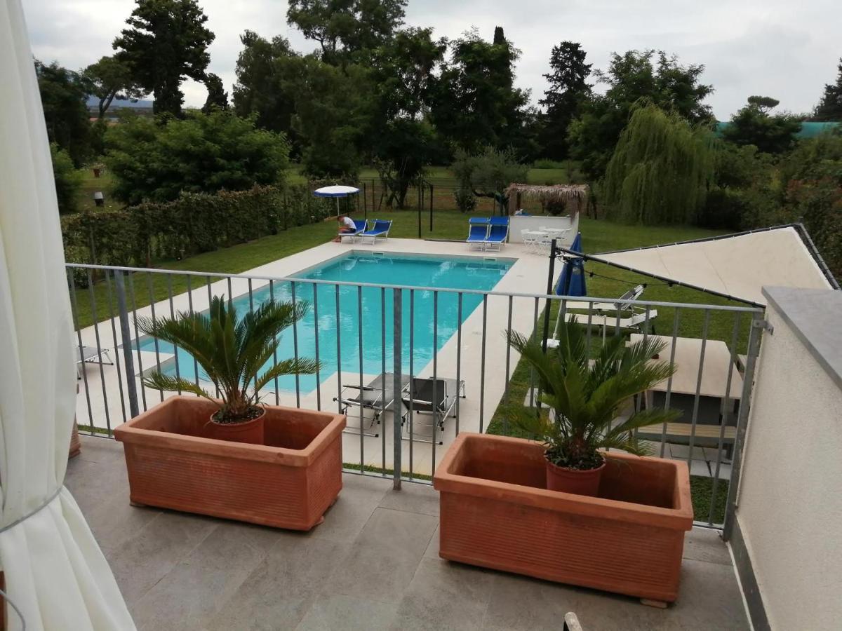 Il Toscanello Lido di Camaiore Exterior foto