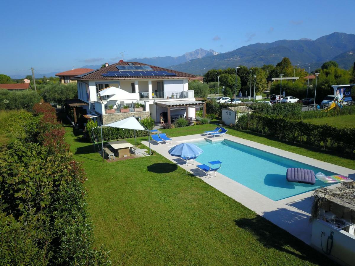 Il Toscanello Lido di Camaiore Exterior foto