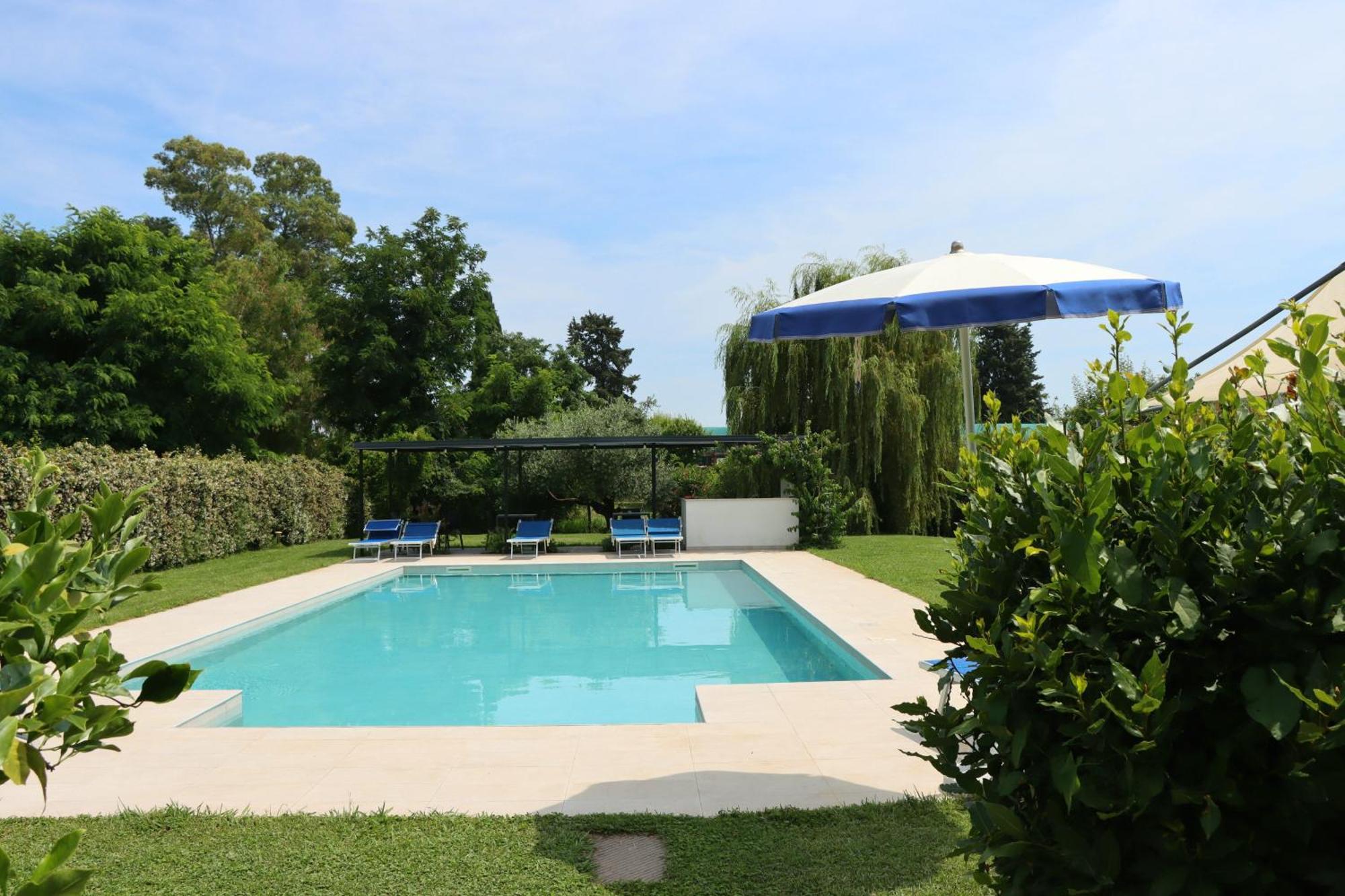 Il Toscanello Lido di Camaiore Exterior foto
