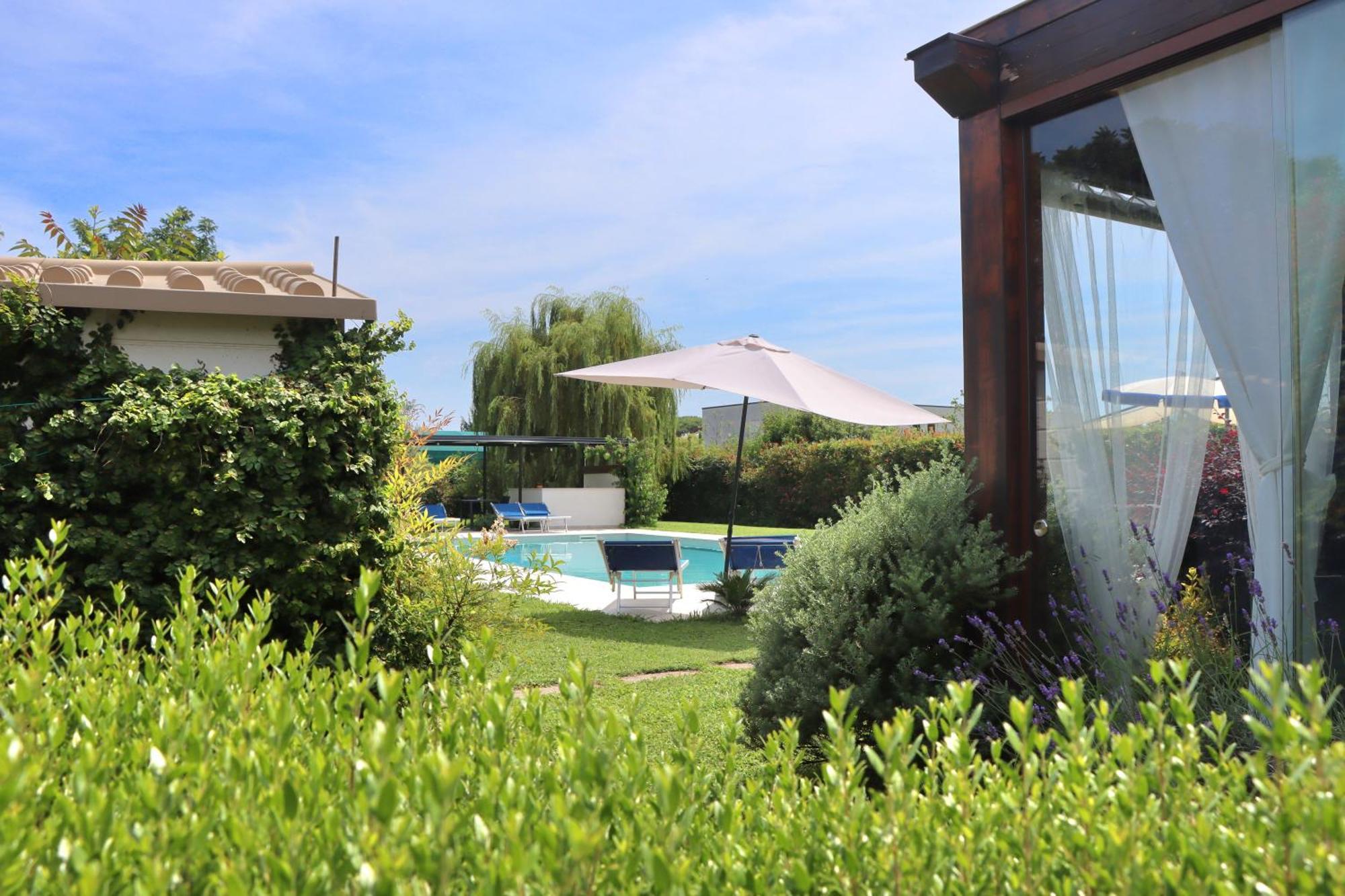 Il Toscanello Lido di Camaiore Exterior foto